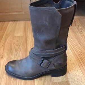 Timberland gray boot